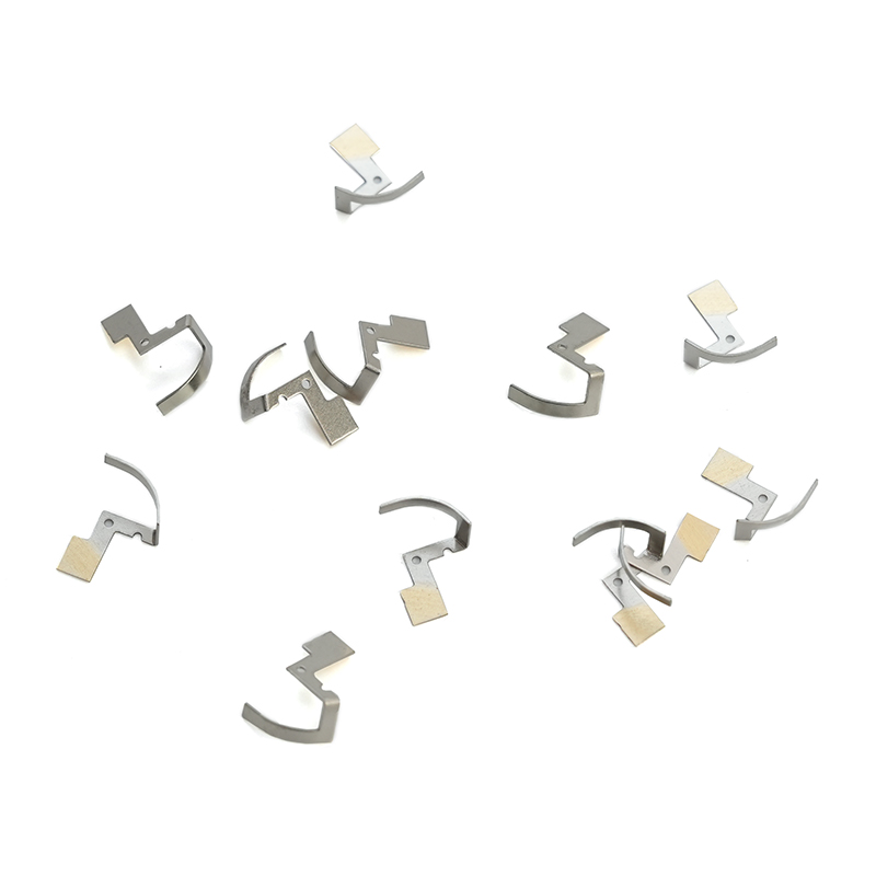 স্টেইনলেস স্টিল স্ট্যাম্পিং ধাতব শাপেল