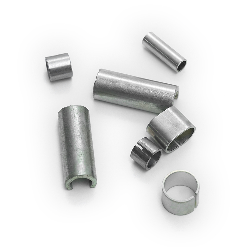 কালো ম্যালেবল আয়রন বুশিং