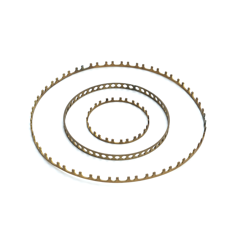 তামা পাতলা প্রাচীরযুক্ত বিয়ারিং খাঁচা