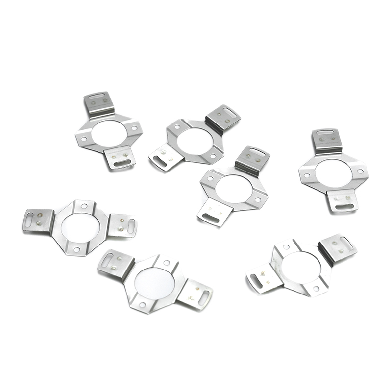 রেজিস্ট্যান্ট স্টেইনলেস স্টিল ব্র্যাকেট পরুন