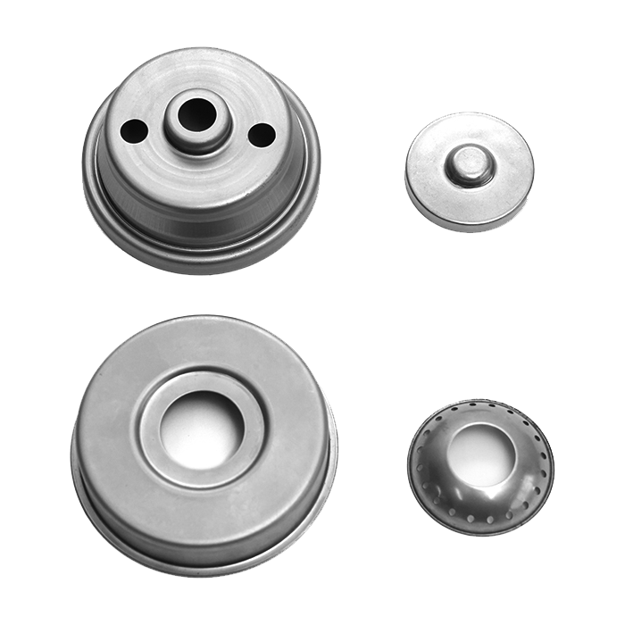 স্টেইনলেস স্টিলের স্ট্যাম্পিং অংশ