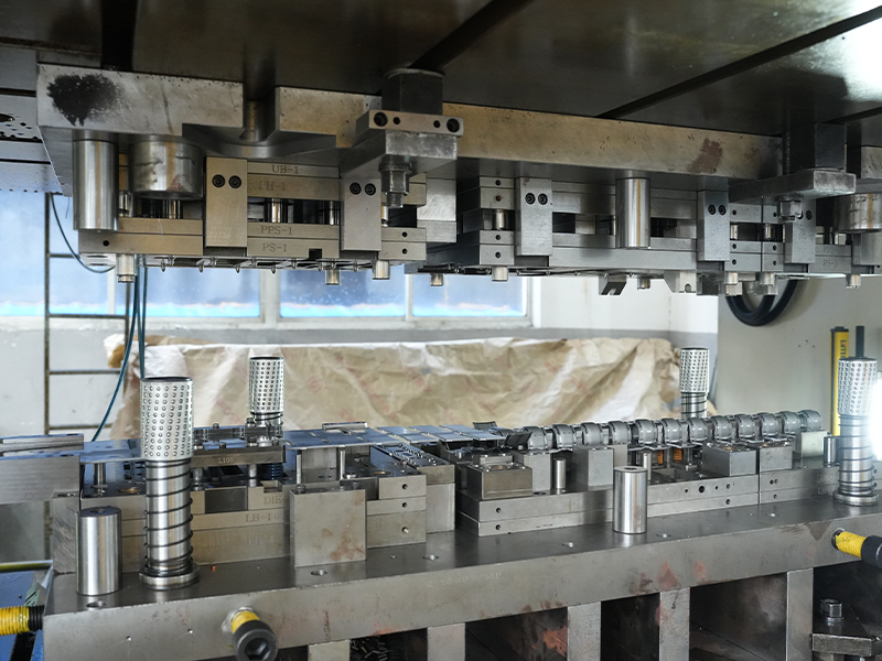 ধাতব স্ট্যাম্পিং অংশগুলির জন্য সেরা ধাতু কী?