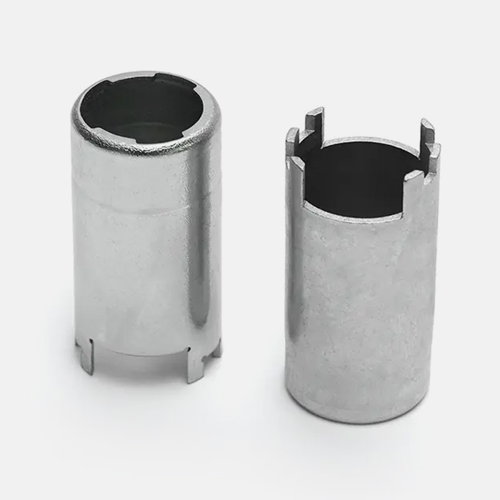 আয়রন স্ট্যাম্পিং অংশ