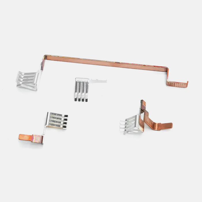 তামা ভিত্তিক ধাতুপট্টাবৃত স্ট্যাম্পিং অংশ