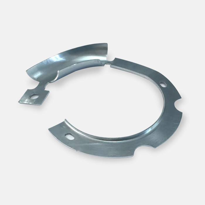 দস্তা এবং দস্তা অ্যালো স্ট্যাম্পিং পার্টস