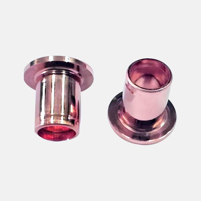 কপার স্ট্যাম্পিং অংশ